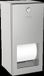 Franke Rodan porte-rouleau double inox