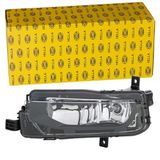 HELLA 1NG 354 843-031 Halogeen-Mistlamp ECE - links