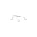 Thomas Sabo Armband 925 sterling zilver Zilver One Size 88282396