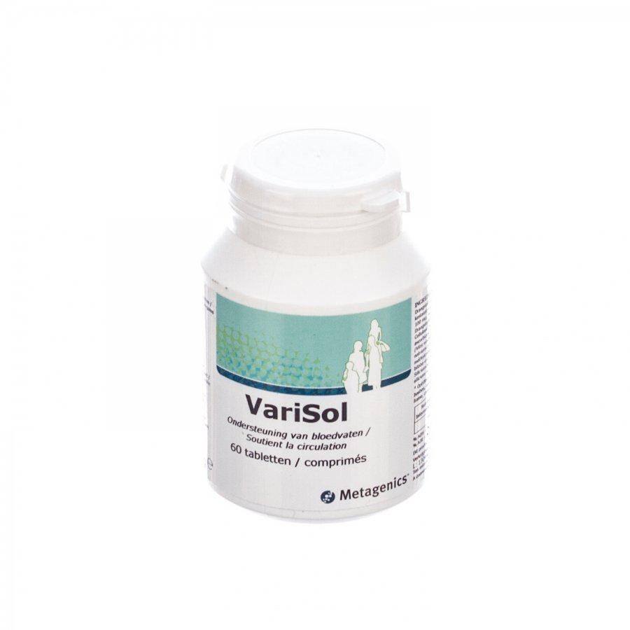 Metagenics VariSol Tabletten