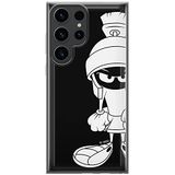 ERT GROUP mobiel telefoonhoesje voor Samsung S23 ULTRA Looney Tunes Marwin 002