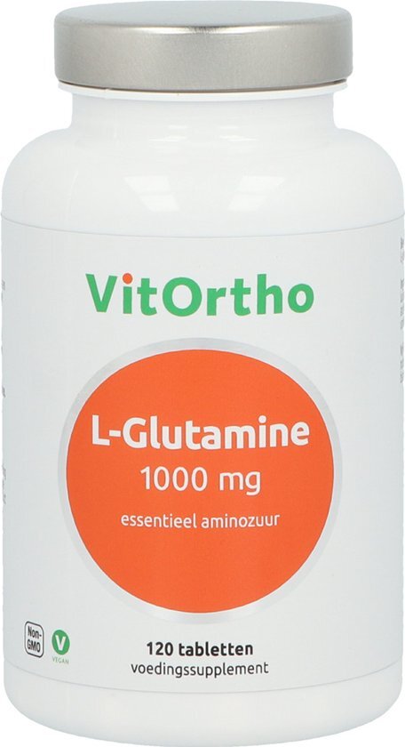 VitOrtho L-glutamine 1000 mg
