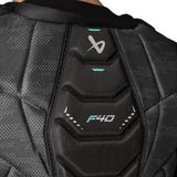 Bauer Supreme F40 Intermed ijshockey schouderbescherming Intermed M