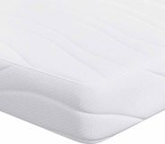 vidaXL Matras Medium 90 x 190 cm Wit