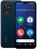 Doro 8200 - Senioren Smartphone - Blauw
