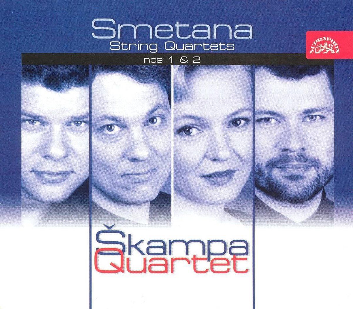 OUTHERE String Quartets