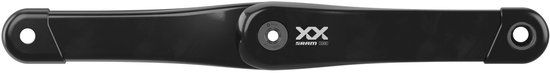 Sram Xx Isis Pédalier Argent 175 mm