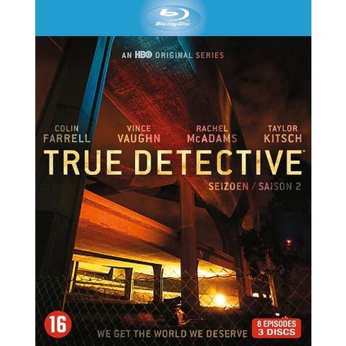 Warner Home Video True Detective - Seizoen 2