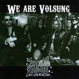 Suburban We Are Volsung - Zodiac Mindwarp & The Love Reaction