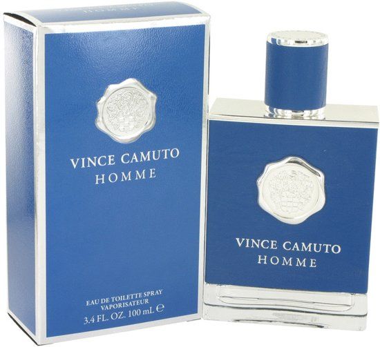 Vince Camuto Eau de Toilette / 100 ml / Heren