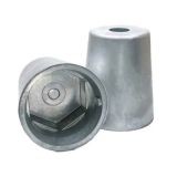 Plastimo Anode en zinc hexagonale 35mm