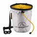 La Sportiva Sac à magnésie Granite Gris