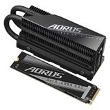 GIGABYTE AORUS Gen5 12000 2TB M.2 NVMe PCIe 5.0 SSD