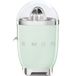 Smeg CJF11PGEU Citruspers - Groen - 70W