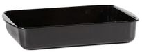 Karl Krüger 83328 Ovenschaal Rechthoekig Zwart 41 x 32 x 7.5 cm