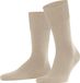FALKE ClimaWool Heren Sokken Wol Lyocell Beige Maat 43-44