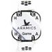 Aramics Tennis/padel Polsmarker Blanc - UNI