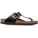 BIRKENSTOCK Teenslippers Gizeh High Shine Big Buckle