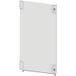 Siemens 8PQ2072-4BA01 8PQ20724BA01 Porte à recouvrement réglable en profondeur (l x h) 400 mm x 750 mm 1 pièce