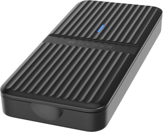Targus HD2500GL Black Solid State Drive (SSD) USB-C