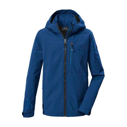 Killtec jas KOS blauw