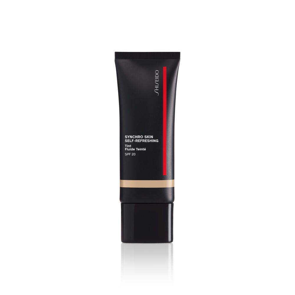 Shiseido Synchro Skin Self-refreshing Tint - 30 ml - SPF 20 - Unisex