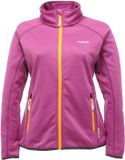 Regatta Dames Lucea Softshell Paars Maat UK20 EU46