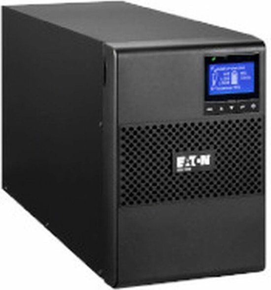 Eaton 9SX1500I - Uninterruptible Power Supply System - Tower - 1500VA - Black