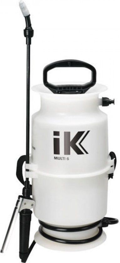 Matabi IK Multi 6 Drukspuit - Handdrukpomp - 4 liter