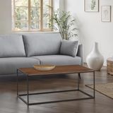Julian Bowen Tribeca Salontafel - Walnoot