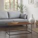 Julian Bowen Tribeca Salontafel - Walnoot