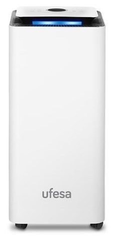 UFESA DH5020 - Luchtontvochtiger - 2 l - 43 dB - Wit