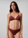 Calvin Klein BH donkerrood Polyester/Elastaan S Herfst/Winter 2026