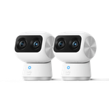 TP-Link Indoor Cam S350 (2 pack) White