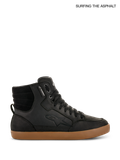 ALPINESTARS J-6 NOIR GOMME CHAUSSURES IMPERMÉABLES