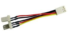 LINDY CPU fan Adapter 2 -> 1 - 33149