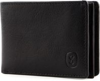 SADDLER Molde Wallet Black Zwart