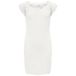 KIDS ONLY GIRL robe midi blanc