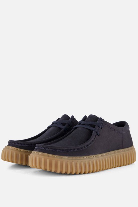 Clarks Desert Bt Evo Heren Veterschoenen - Sand Suede