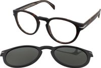 David Beckham DB 7104/CS Havana 49/21/145 Man Zonnebrillen