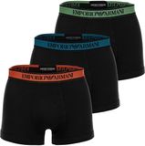 Emporio Armani CORE LOGOBAND Boxershorts Set van 3