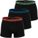 Emporio Armani CORE LOGOBAND Boxershorts Set van 3