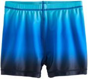 Next - Jongens - Stretch zwemshort, korter model - Blauw