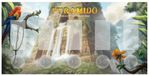 Wancelot Pyramido Forgotten Treasures tapis de jeu