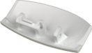 AEG Poignée de porte blanc 1320361015