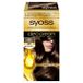 Syoss Oleo Cream Coloration Cheveux 3M Olive Matte