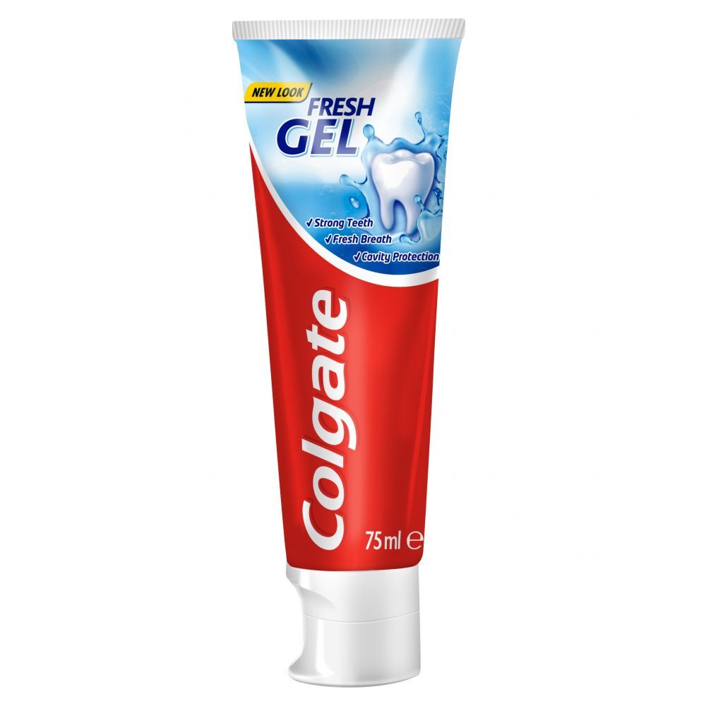 Colgate Tandpasta Blue Fresh Gel 75 ml