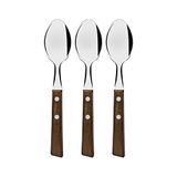 Tramontina Steaklepel bistro - Blister 3 stuks