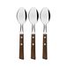 Tramontina Steaklepel bistro - Blister 3 stuks