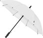 Falcone - Paraplu - Ø 102 cm - Automaat - Compact - Wit